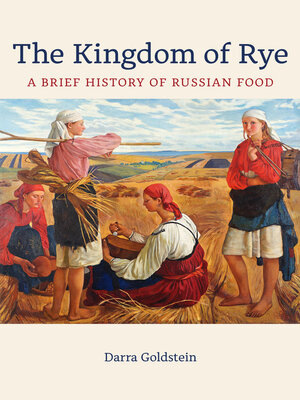cover image of The Kingdom of Rye